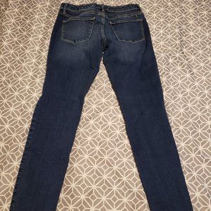 Mossimo Denim Mid-Rise Jegging Size 4/27L